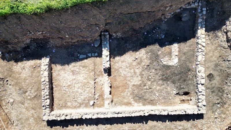 Scoperta archeologica