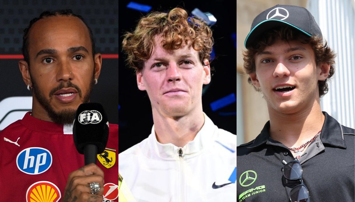 Classifica sportivi che fanno vendere di più: 2 sono italiani