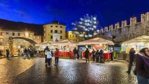 I mercatini di Natale di Trento