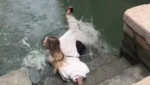 Turista a Venezia