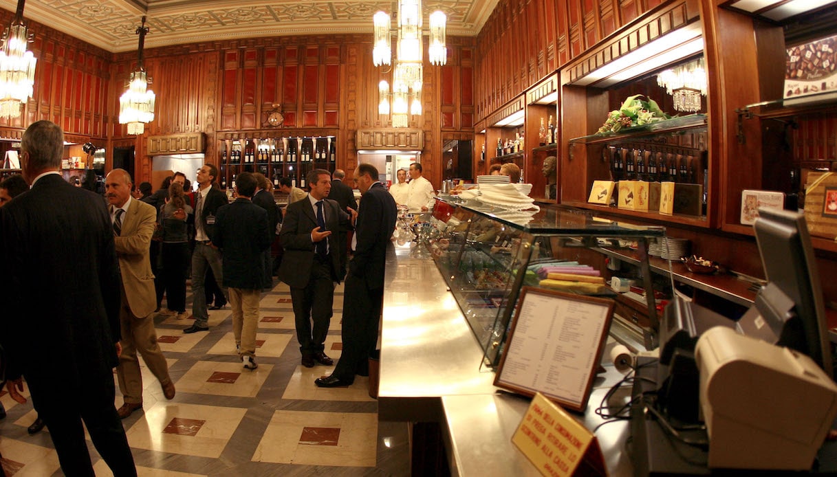 Buvette di Montecitorio