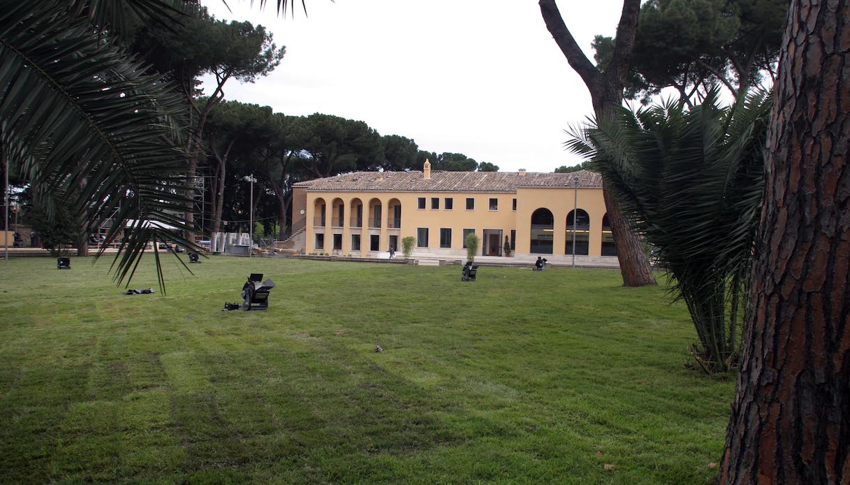 La storia della Casa del Jazz a Roma, confiscata alla malavita