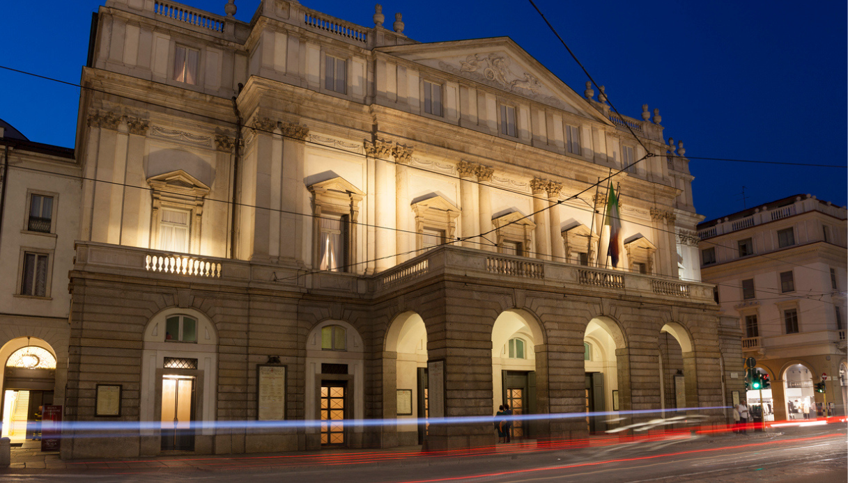 Oldani firma il menu della Prima della Scala