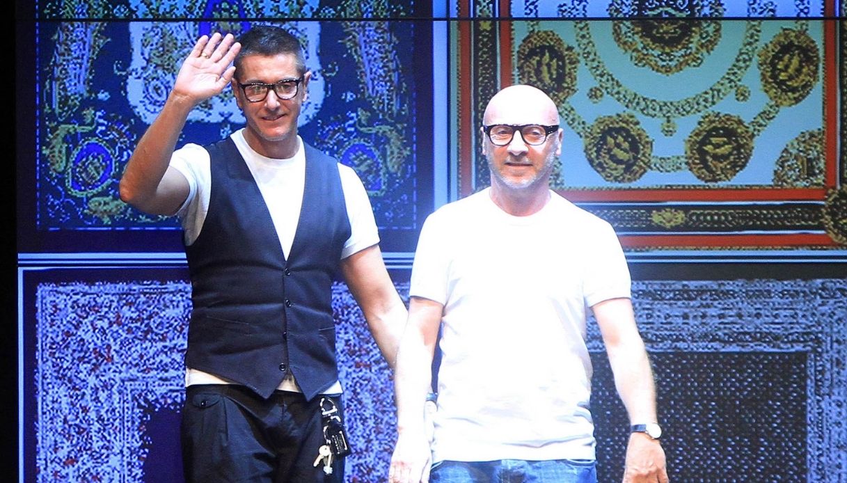 Il panettone di Natale 2025 di Dolce&Gabbana