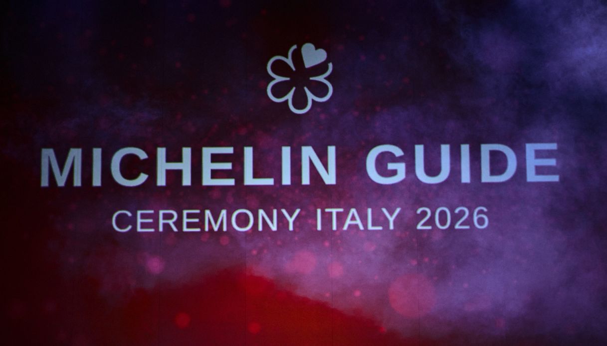Cerimonia Guida Michelin 2026