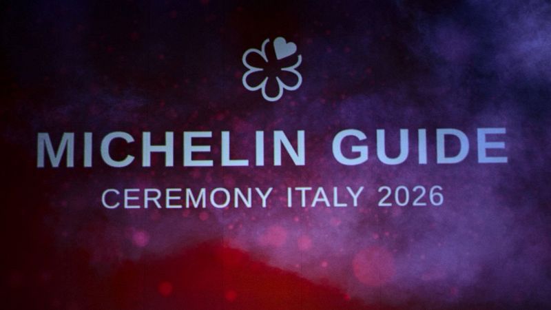 Guida Michelin 2026