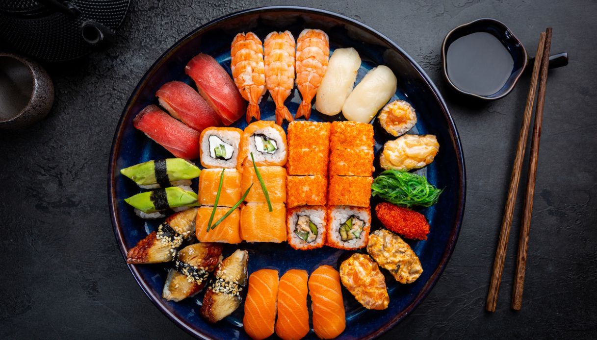 Migliori ristoranti di sushi in Italia: Guida 2026 Gambero Rosso