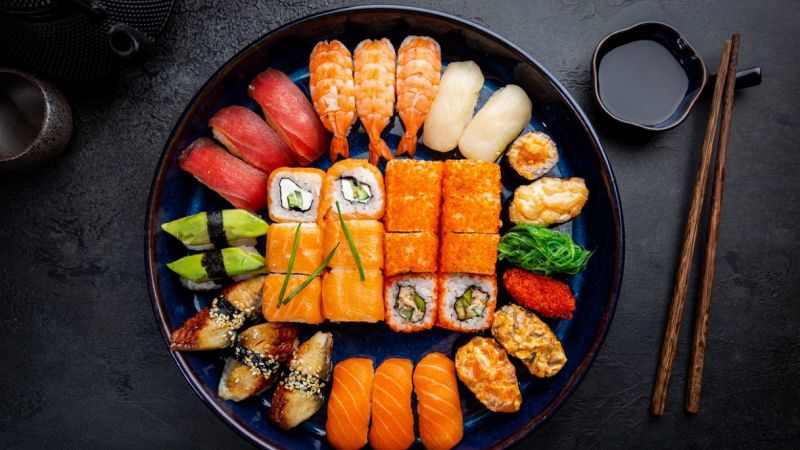 Migliori Sushi in Italia