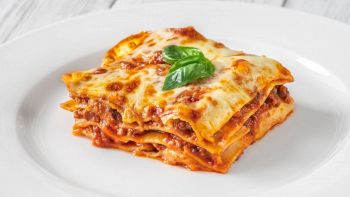 lasagna