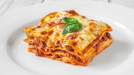 lasagna