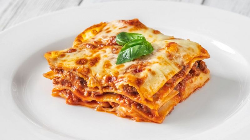 lasagna