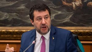 Matteo Salvini