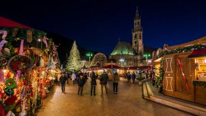 Mercatino di Natale a Bolzano