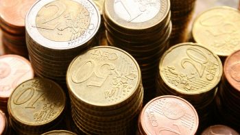 Nuova moneta d'oro da 0,75 euro