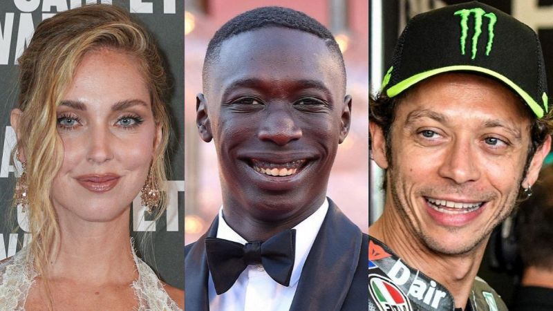 Gli italiani più seguiti su Instagram, la nuova classifica