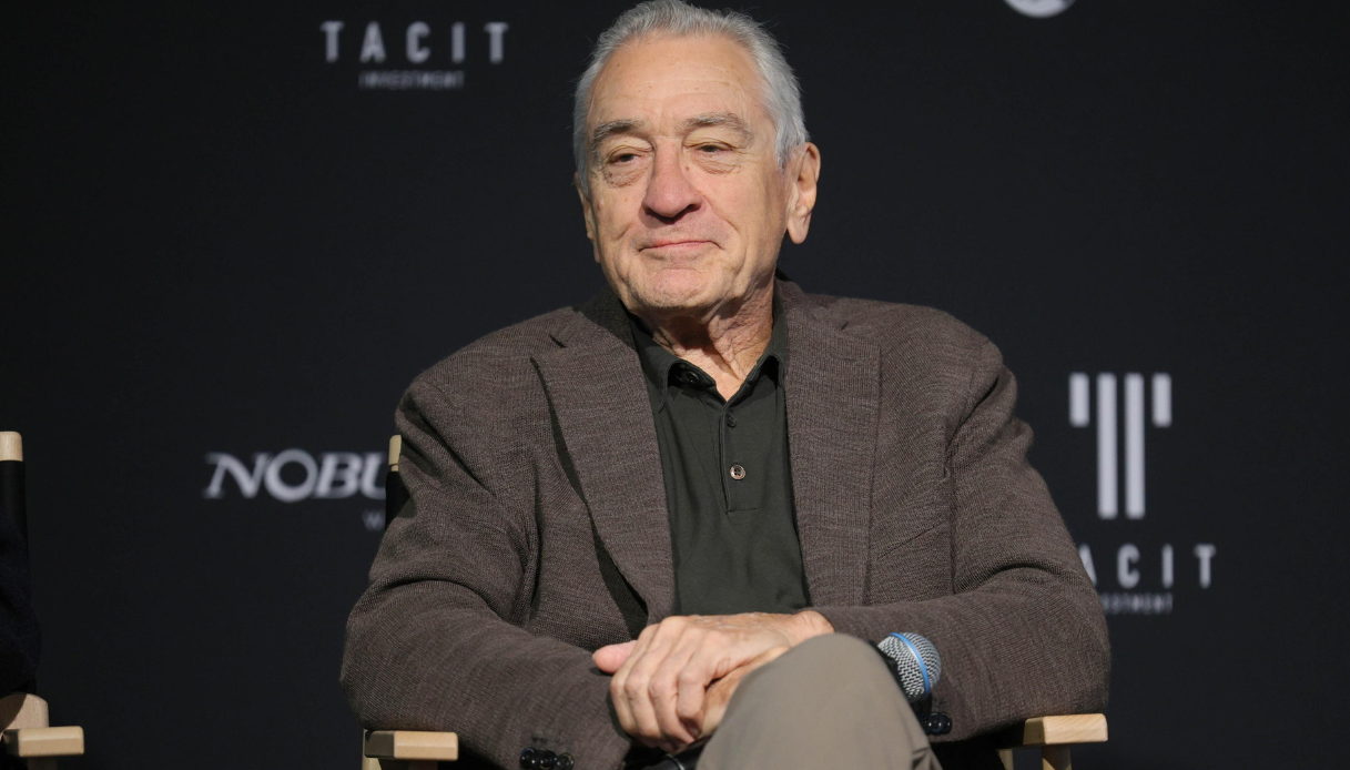 Quanto costa dormire una notte nell'hotel di De Niro a Roma