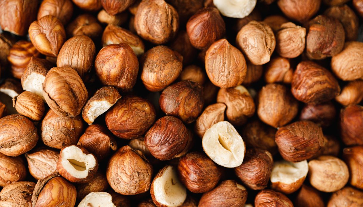 La crisi della nocciola