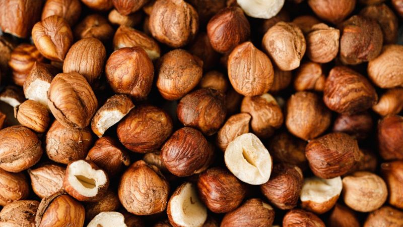 La crisi della nocciola