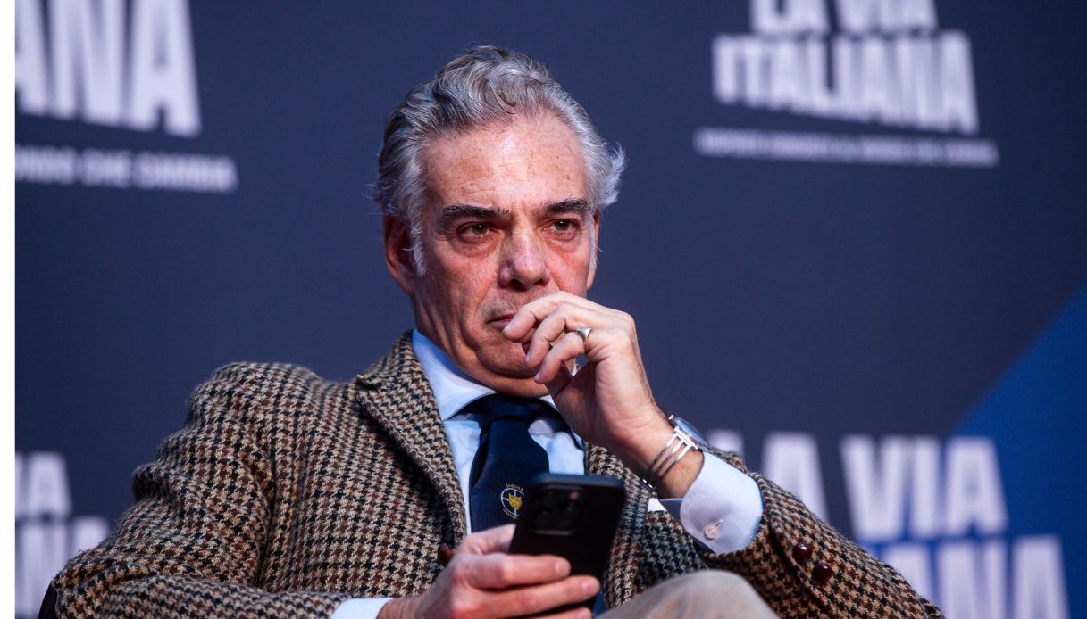 Roberto Parodi ha fatto arrabbiare i separatisti del Sudtirolo