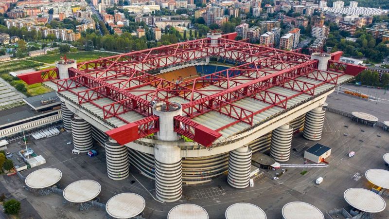 Venduto San Siro