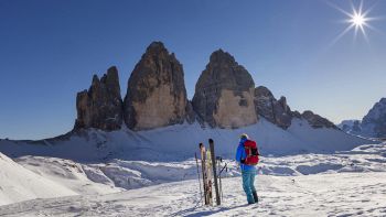 Tre Cime Dolomiti