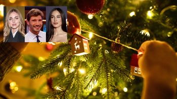 Albero di natale vip