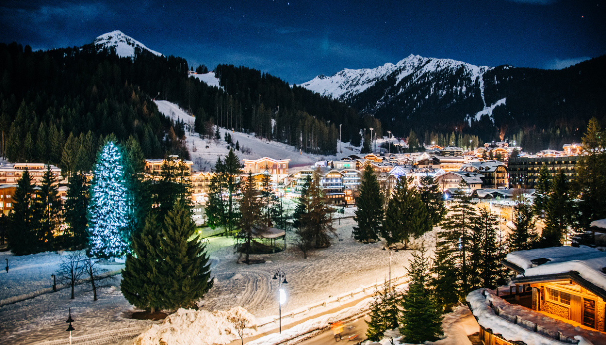 Capodanno Madonna di Campiglio 10mila euro