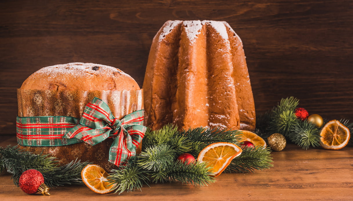 Prezzi pandori e panettoni in aumento: i rincari di Natale 2025