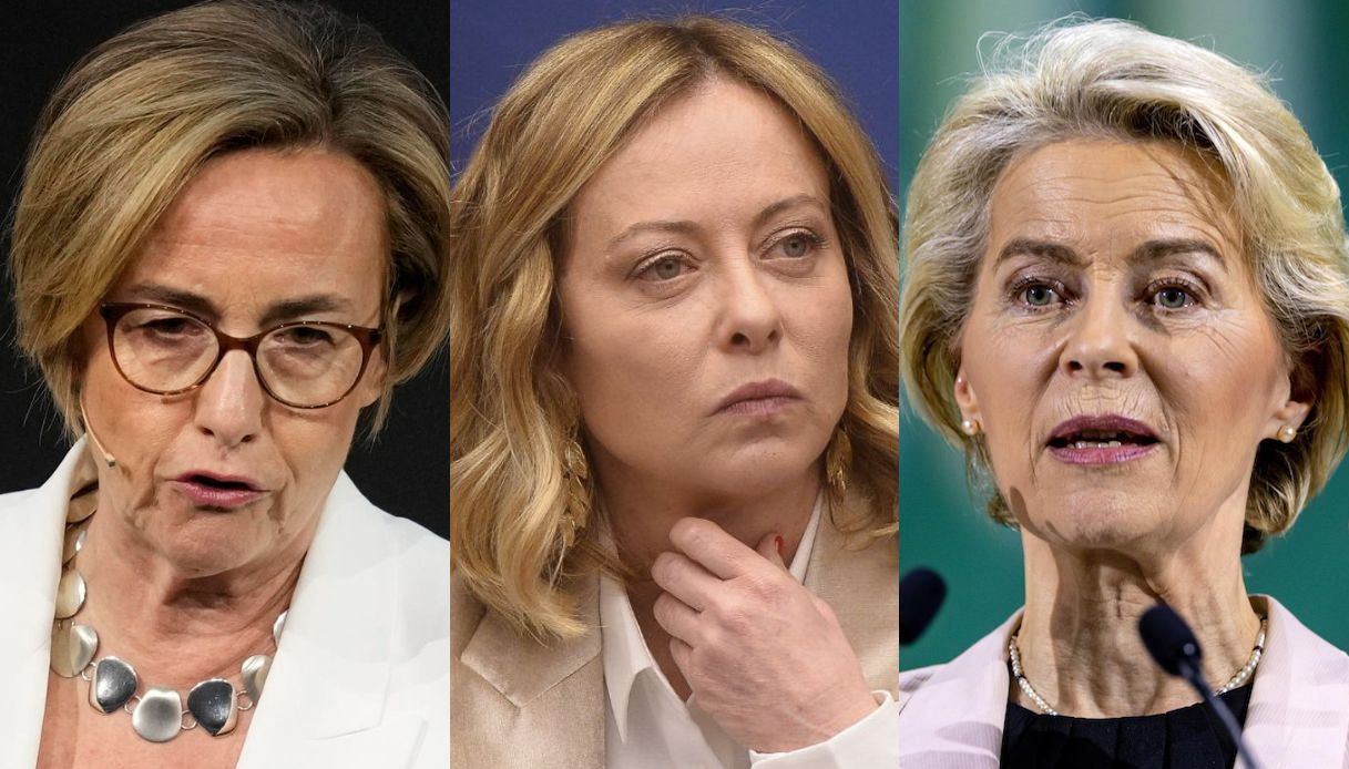 Donne più potenti al mondo nel 2025: due italiane in classifica