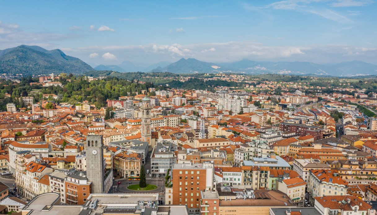 Duemila euro per vivere a Varese