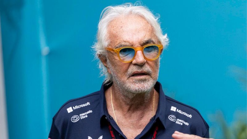 Flavio Briatore