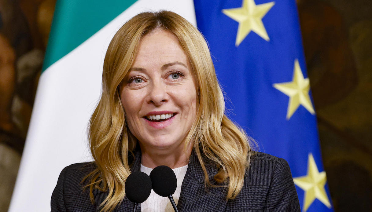 Giorgia Meloni