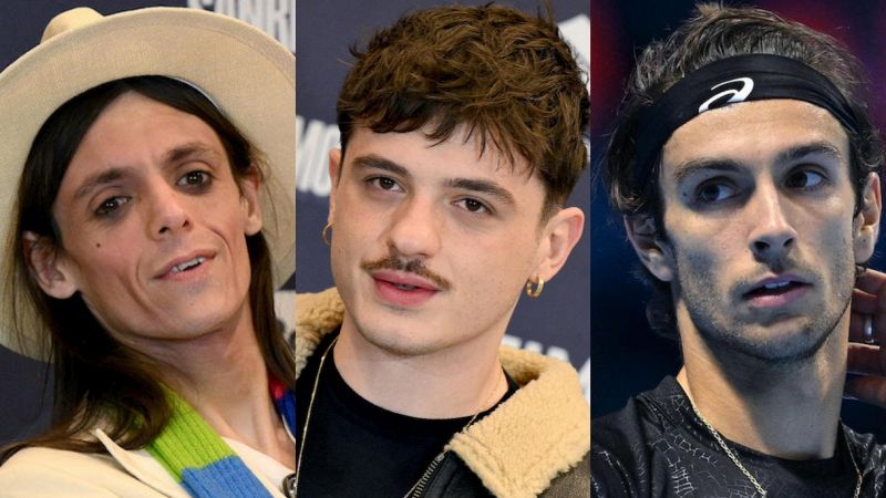 I personaggi più cercati su Google nel 2025