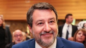 Matteo Salvini