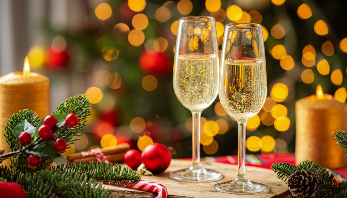 I migliori spumanti italiani per Natale 2025 e Capodanno 