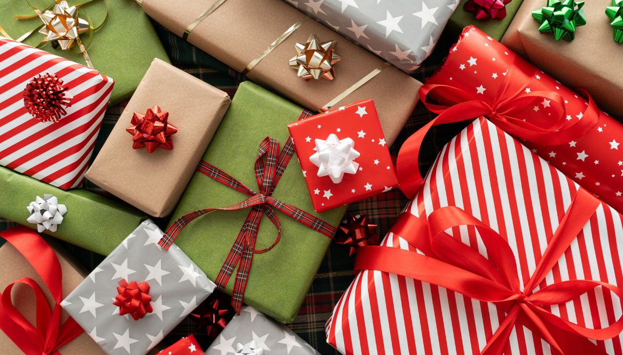 Quali sono i regali di Natale 2025 più acquistati dagli italiani