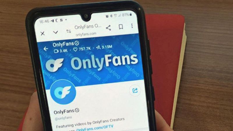 La classifica delle città con più acquisti su OnlyFans