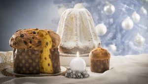 Panettone e pandoro