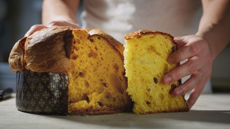 I migliori panettoni artigianali 2025 per Gambero Rosso