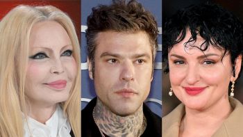 Patty Pravo, Fedez e Arisa