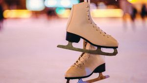 pattinare sul ghiaccio