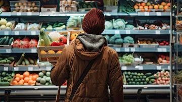 Carrello della spesa, rincari e risparmi