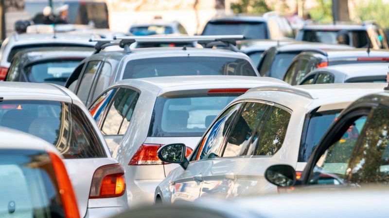 Le città italiane dove si perde più tempo nel traffico