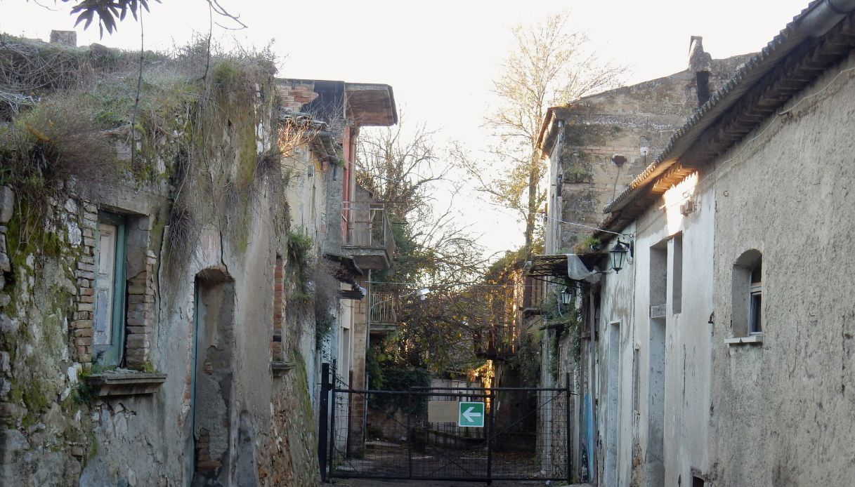 Incubo Niscemi, le città fantasma d'Italia per frane o terremoti