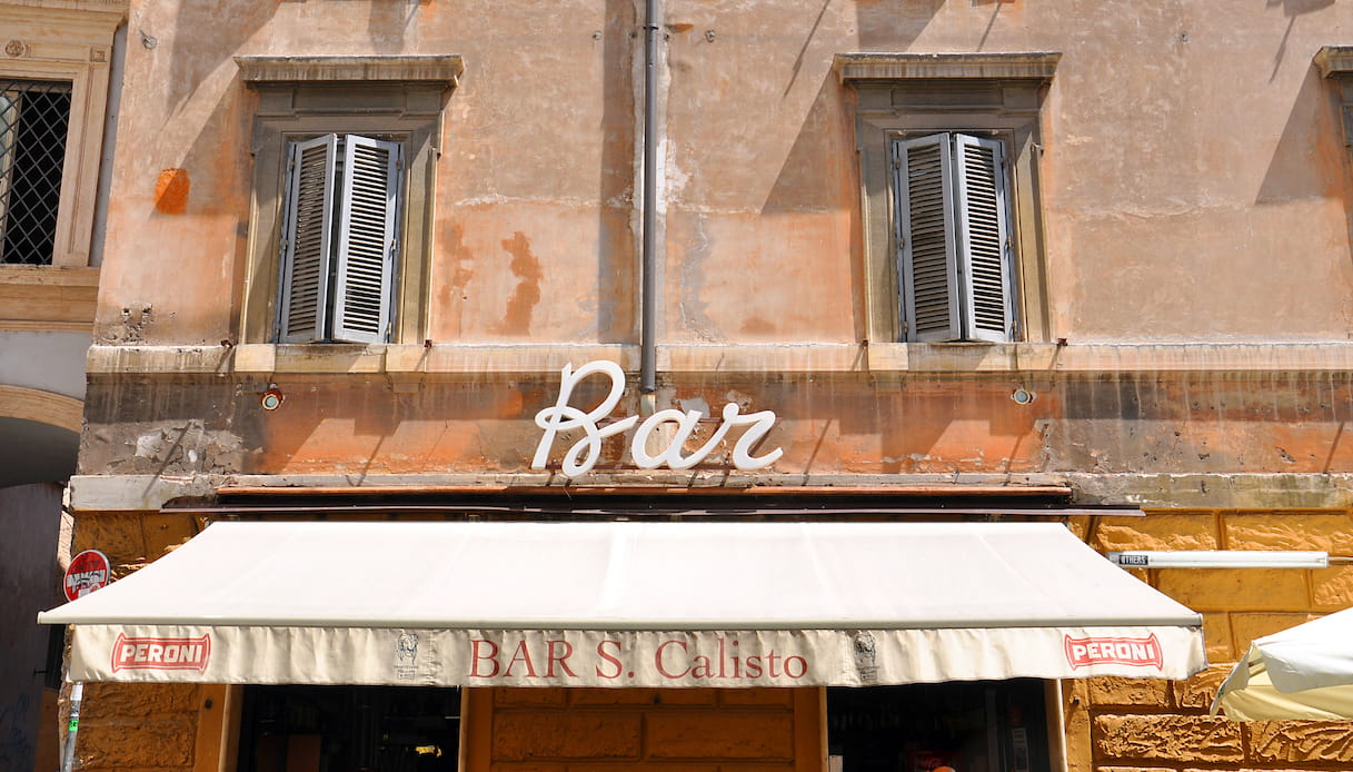Bar San Calisto
