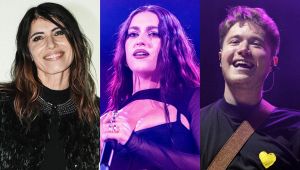 Le canzoni e i cantanti più ascoltati in radio in Italia nel 2025