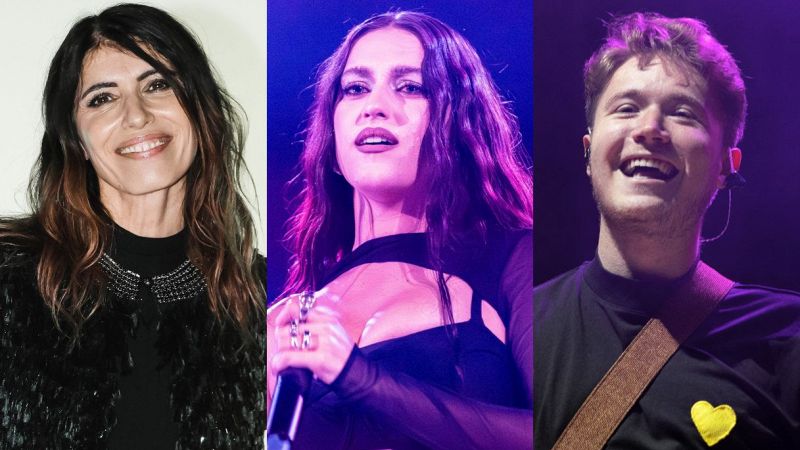 Le canzoni e i cantanti più ascoltati in radio in Italia nel 2025