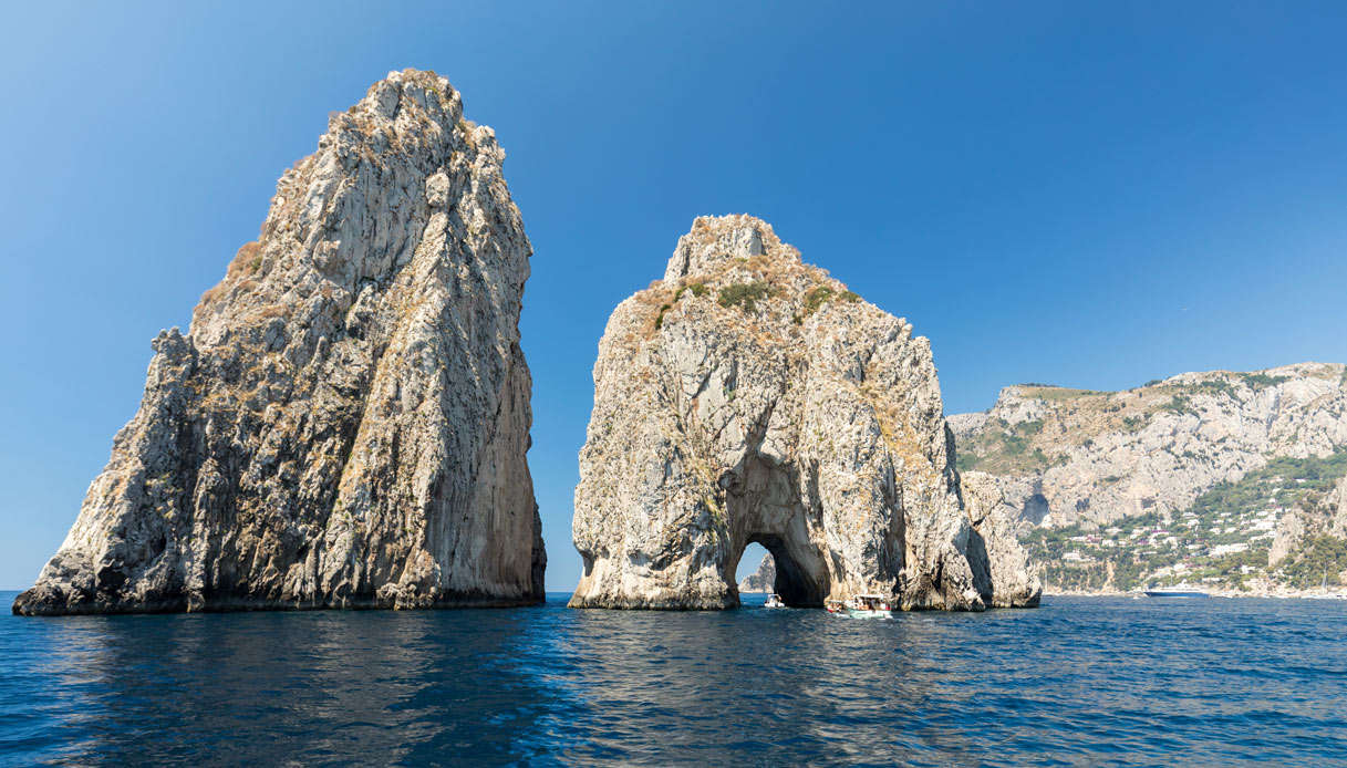 I faraglioni