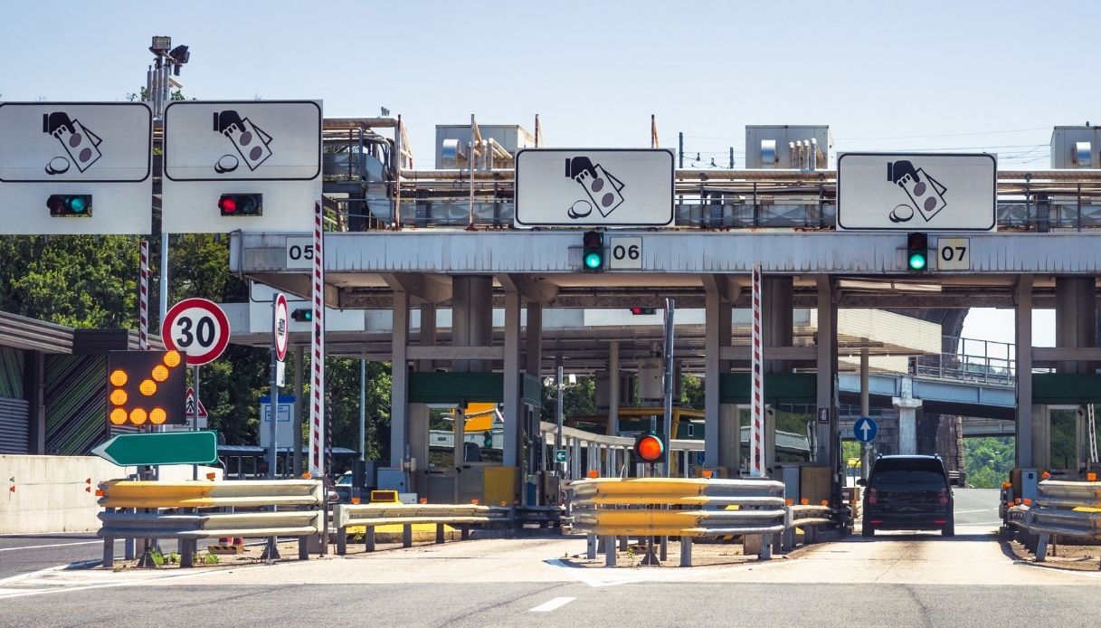 Pedaggi autostrada in aumento: le tratte più care nel 2026
