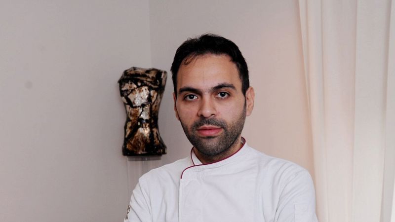 Chef Pietro Parisi